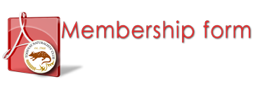 PDF download of our Membership Application form